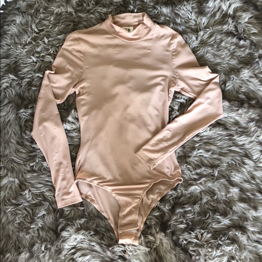 Mesh Bodysuit